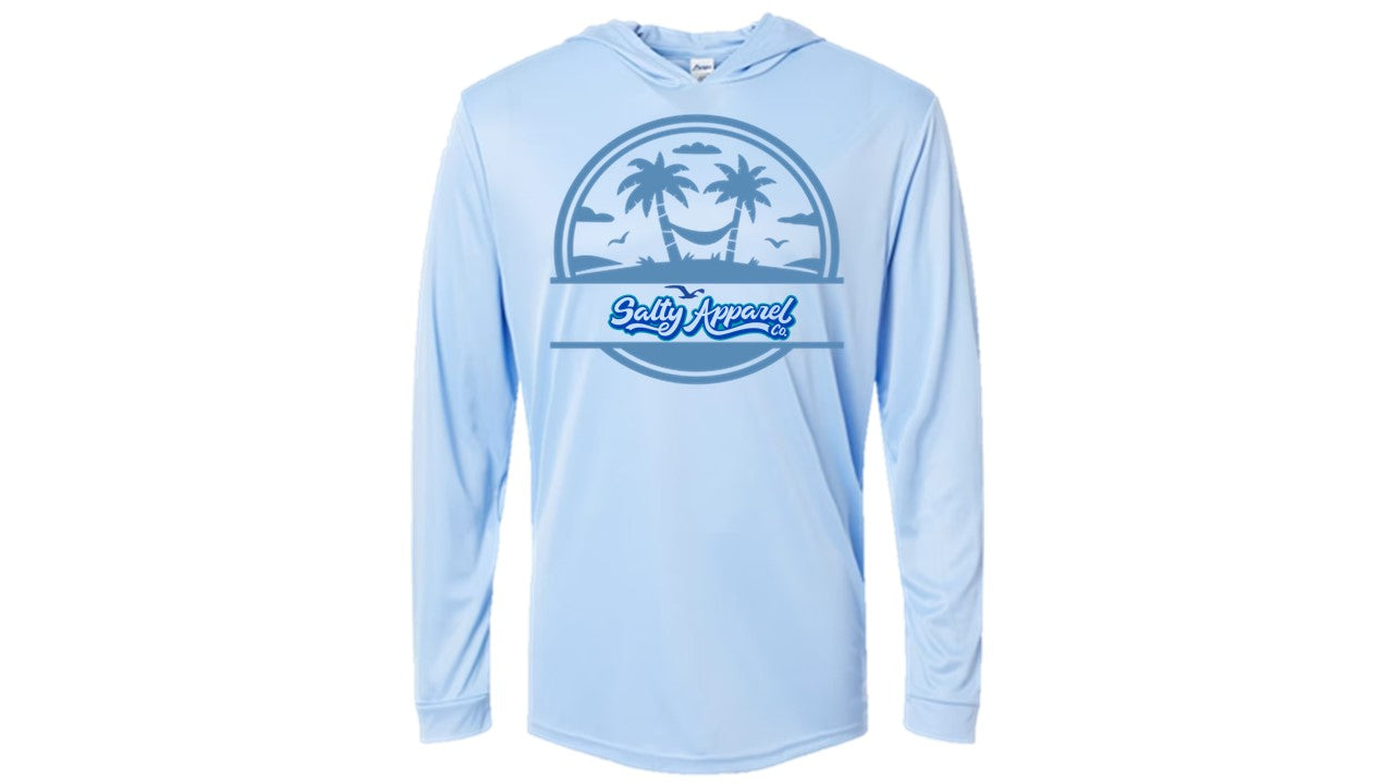 Chill UPF 50+ Performance Hoodie
