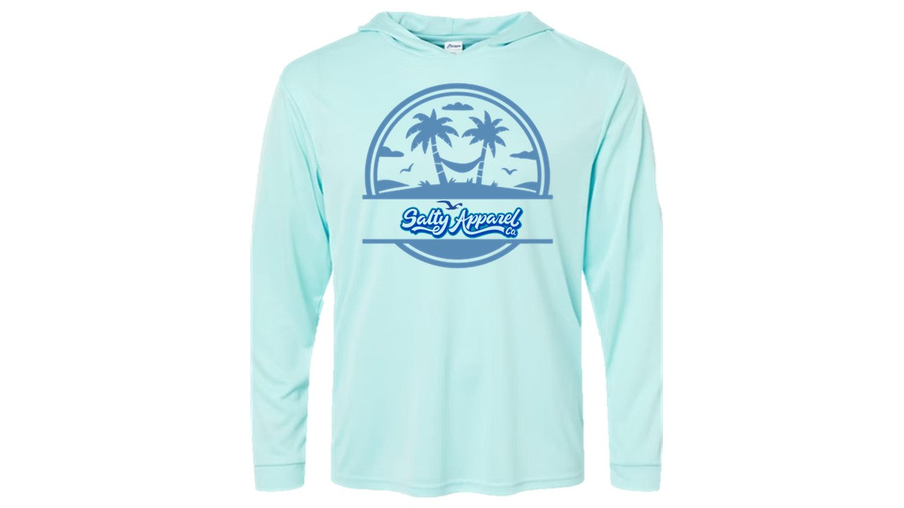 Chill UPF 50+ Performance Hoodie