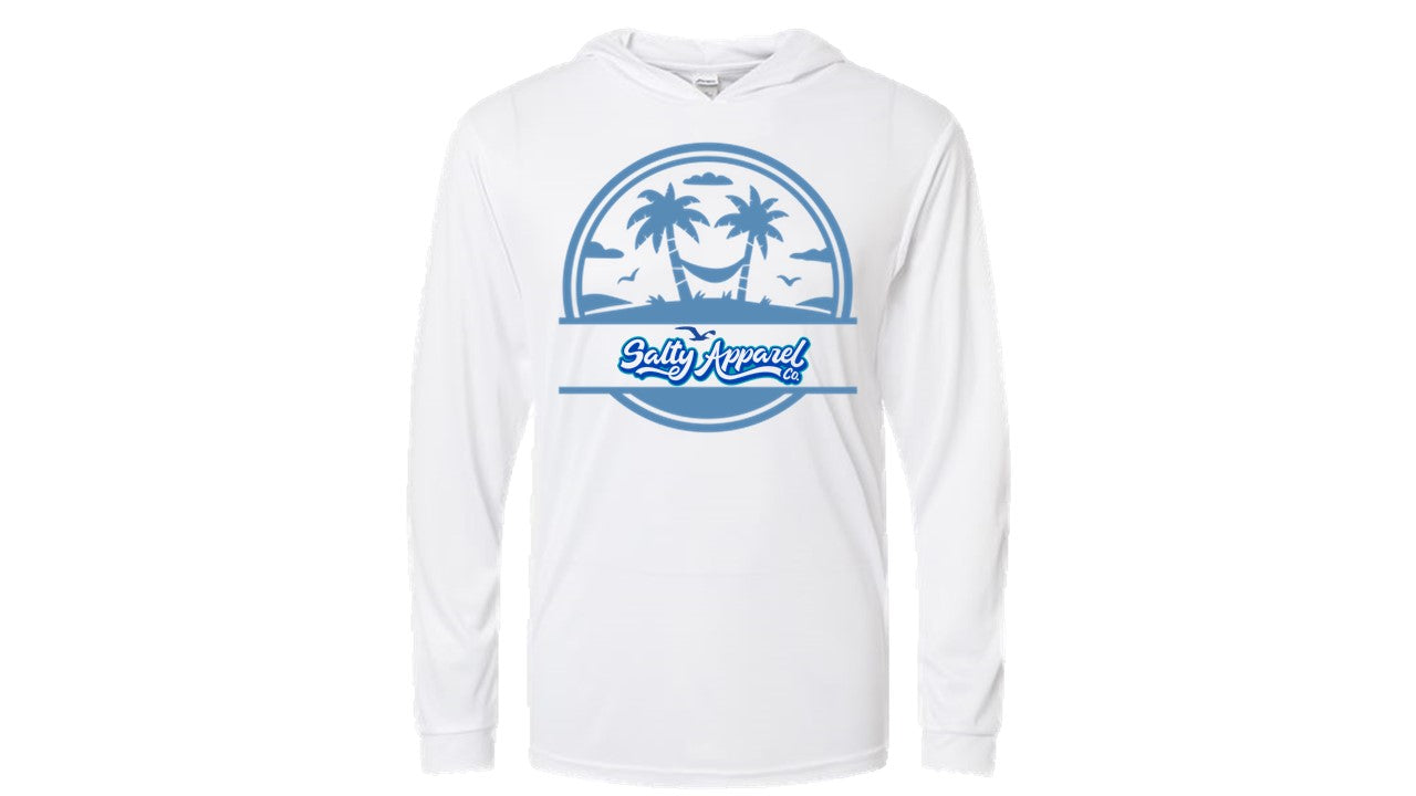 Chill UPF 50+ Performance Hoodie