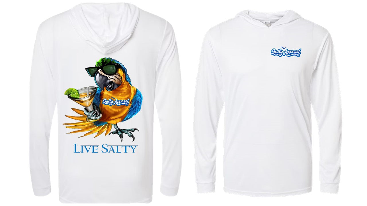 Tribute to Jimmy Buffett UPF 50+ Performance Hoodie