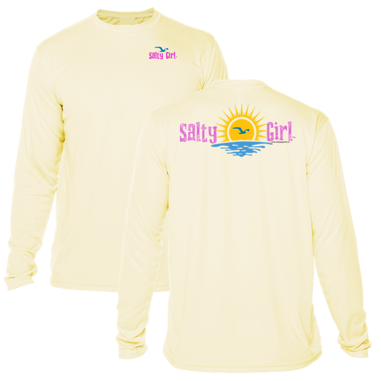 Salty Girl Sunset UPF 50+