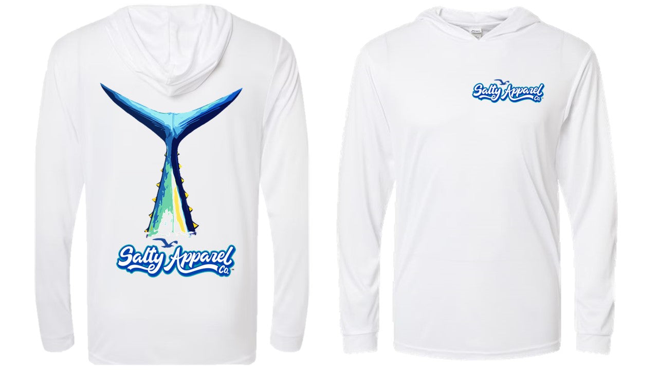 Salty Fin UPF 50+ Performance Hoodie