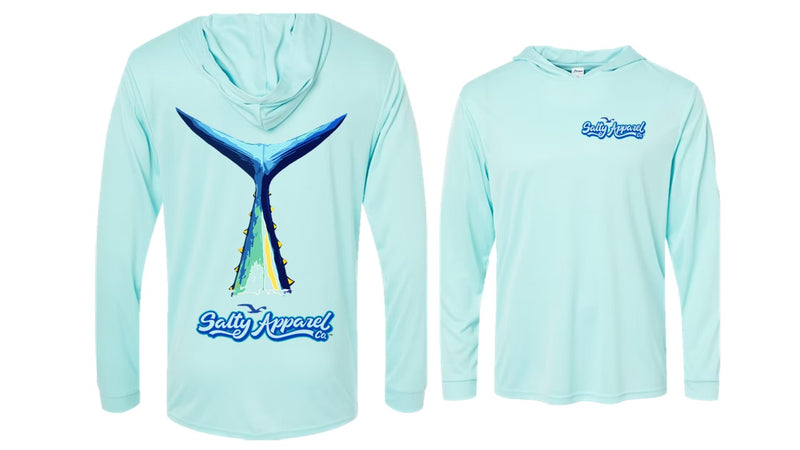 Salty Fin UPF 50+ Performance Hoodie