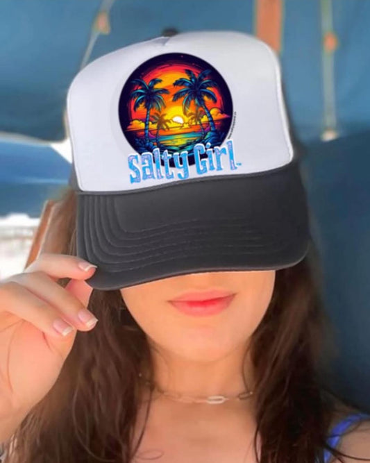 SG Sunset Foam Trucker Hat