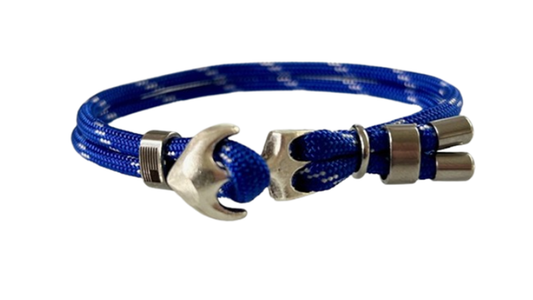 Blue Wave Long Shore Bracelet