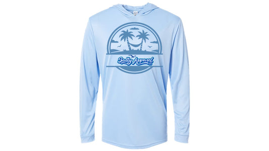 Chill UPF 50+ Performance Hoodie