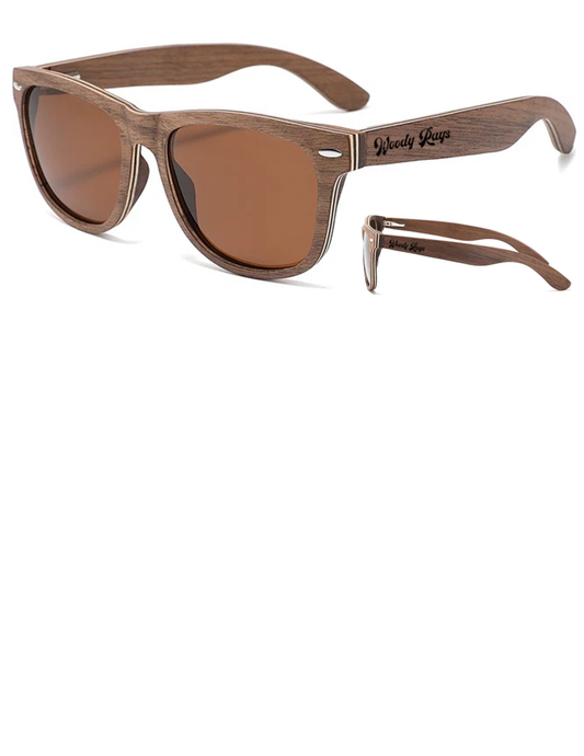 Woody Rays Classic Bronze