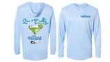 Live Salty Marg UPF 50+ Performance Hoodie