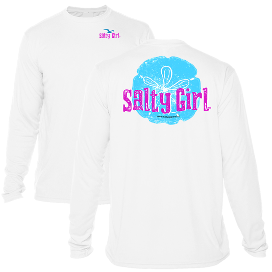Salty Girl Sand Dollar UPF 50+