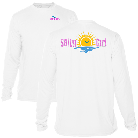 Salty Girl Sunset UPF 50+
