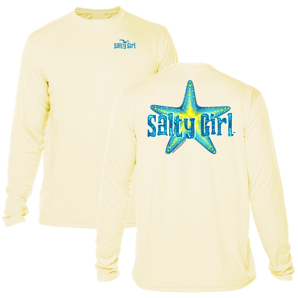 Salty Girl Starfish UPF 50+