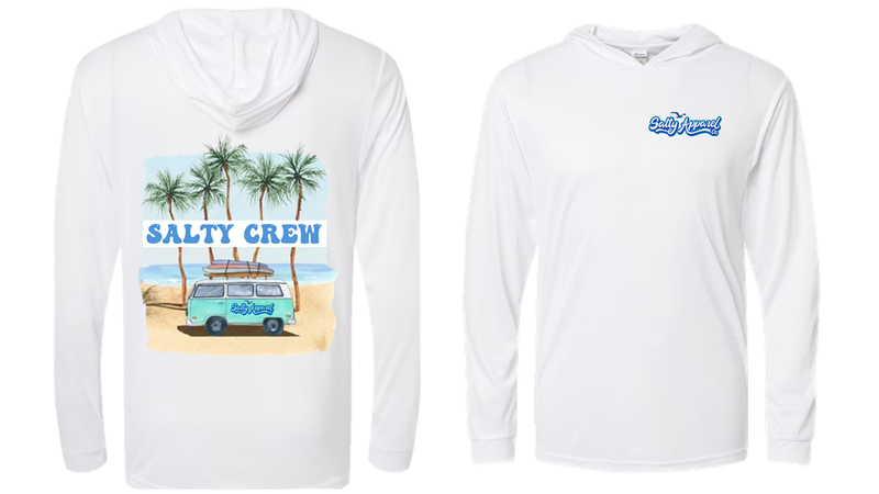 Salty Crew  UPF 50+ Performance Hoodie
