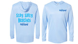 Stay Salty Beaches UPF 50+ Performance Hoodie